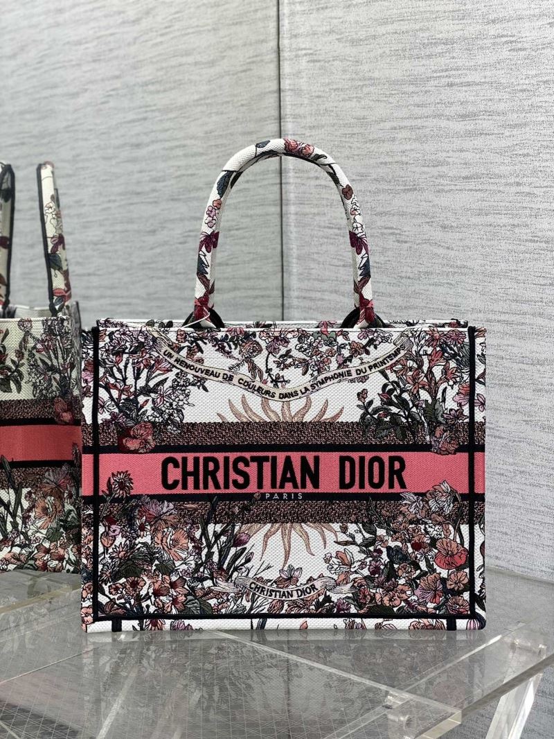 Christian Dior Shopping Bags